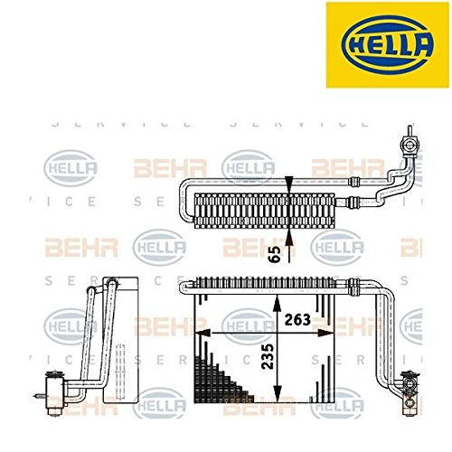 8fv 351 211-741 vaporateur