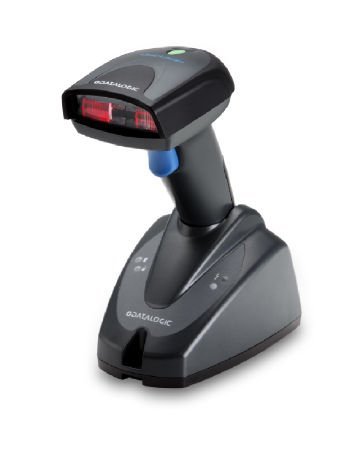 - SMT-A04 - Scanner de code à barres sans fil, ...