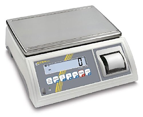 A k -3PM noyau 10 de contrôle et portionierwaag...