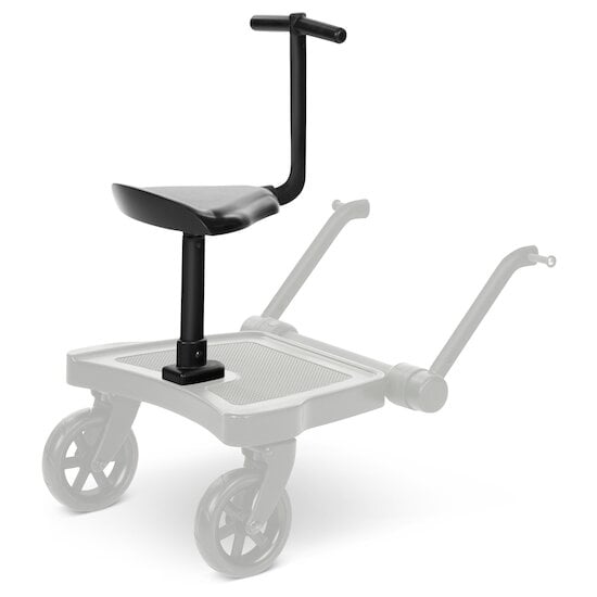  ABC Design Siège pour Kiddie Ride on 2 Black  code EAN 4045875422256 