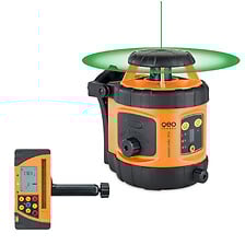 GEO FENNEL Geo Fennel - Laser Rotatif Flg 190a-green Avec Cellule De Réc ... code EAN 4045921011687 