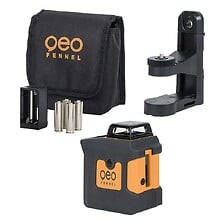 GEO FENNEL Laser lignes GEO FENNEL Geo1X-360-GREEN code EAN 4045921014220 