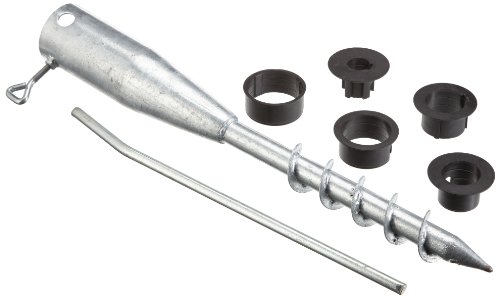 Support de piquet au sol multiusage spike douil...