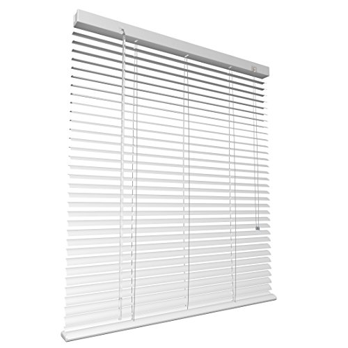 Levivo Jalousie en aluminium avec cordon de tir...