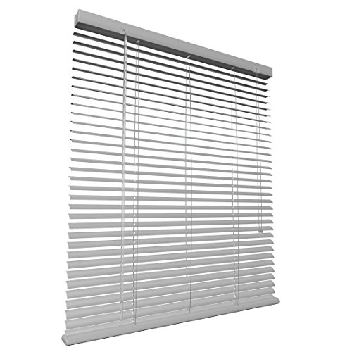 Levivo Jalousie en aluminium avec cordon de tir...