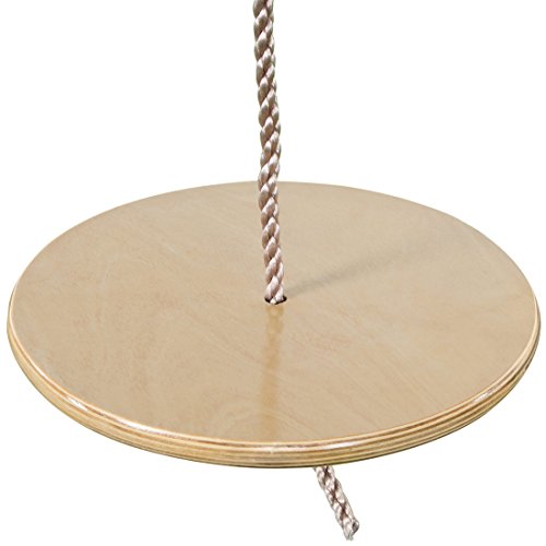 - 331900000022 - siège de balançoire - bois - f...