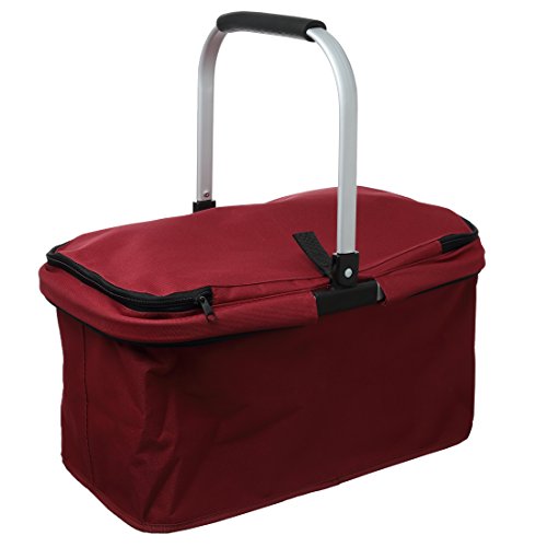 Levivo Panier à commissions refermable avec cad...