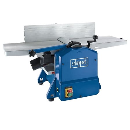 Dégauchisseuse-raboteuse Scheppach Hms1070 1500...