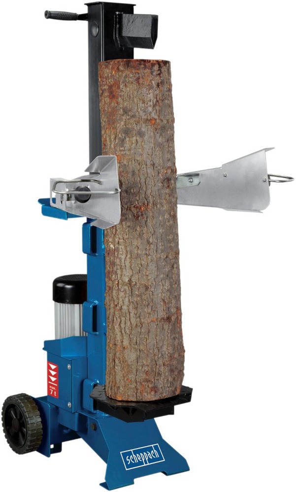 FENDEUR DE BÛCHES VERTICAL ÉLECTRIQUE 2700 W