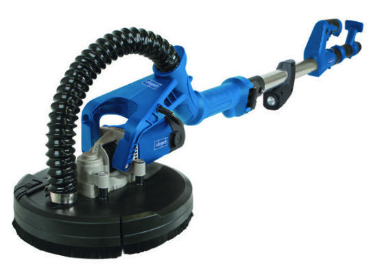 Scheppach PONCEUSE À PLÂTRE  code EAN 4046664037514 