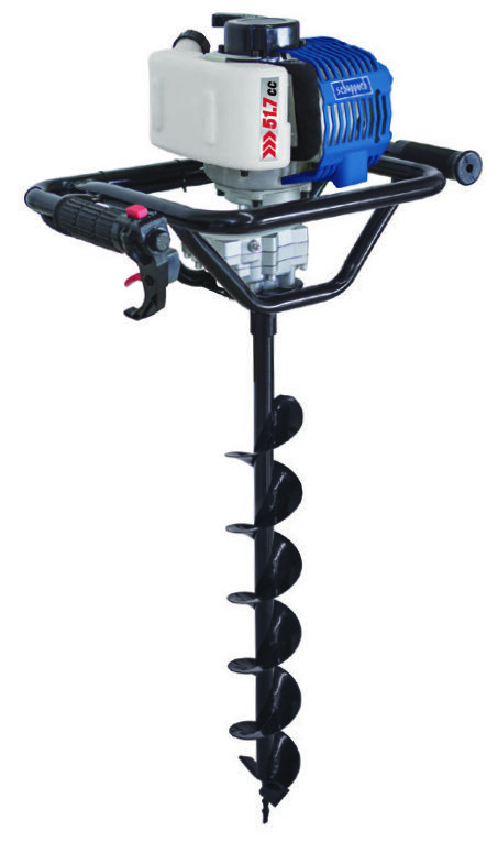 TARIÈRE THERMIQUE 51,7 CC(2) 