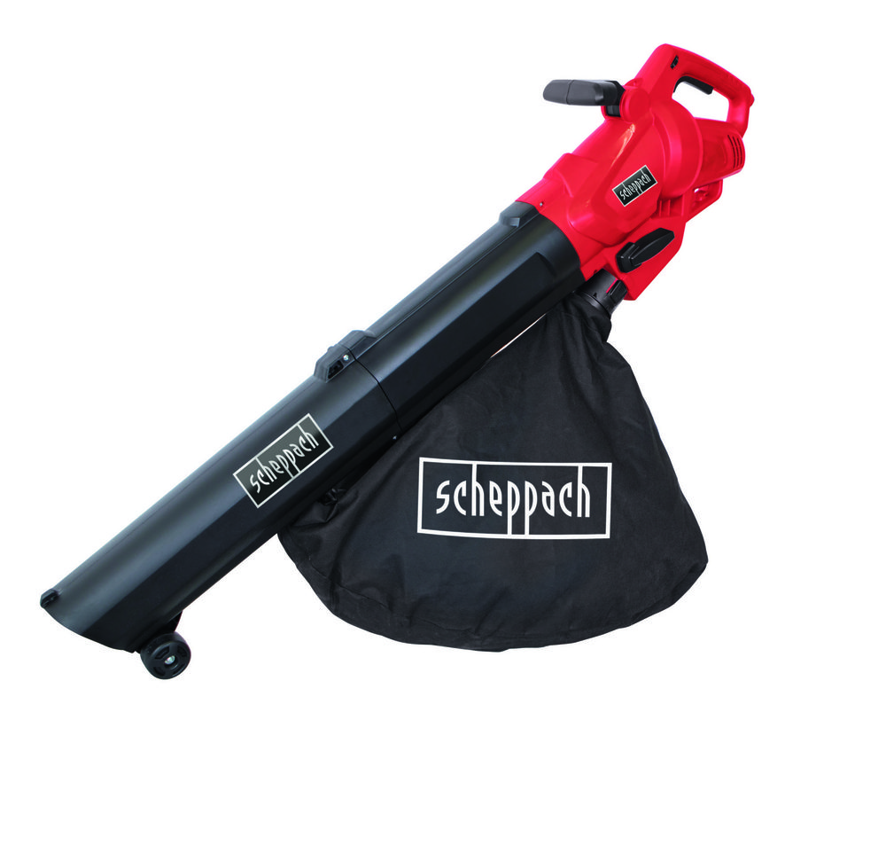 ASPIRATEUR SOUFFLEUR/ BROYEUR 3000 W