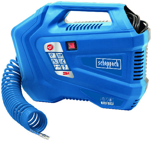COMPRESSEUR PORTATIF