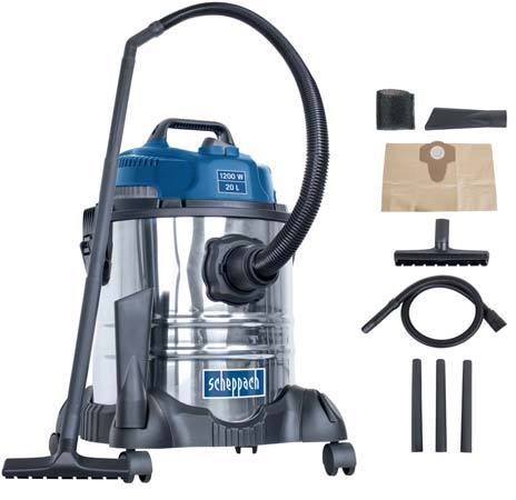 ASPIRATEUR EAU ET POUSSIÈRES 20 L