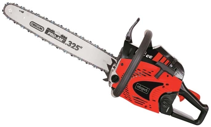 56 CC TRONÇONNEUSE THERMIQUE 