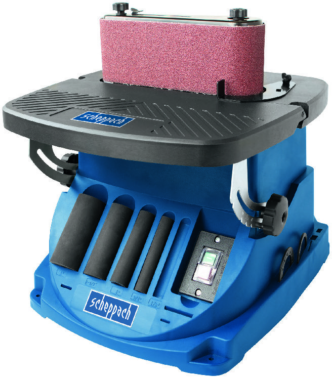 PONCEUSE À BANDE OSCILLANTE 450 W