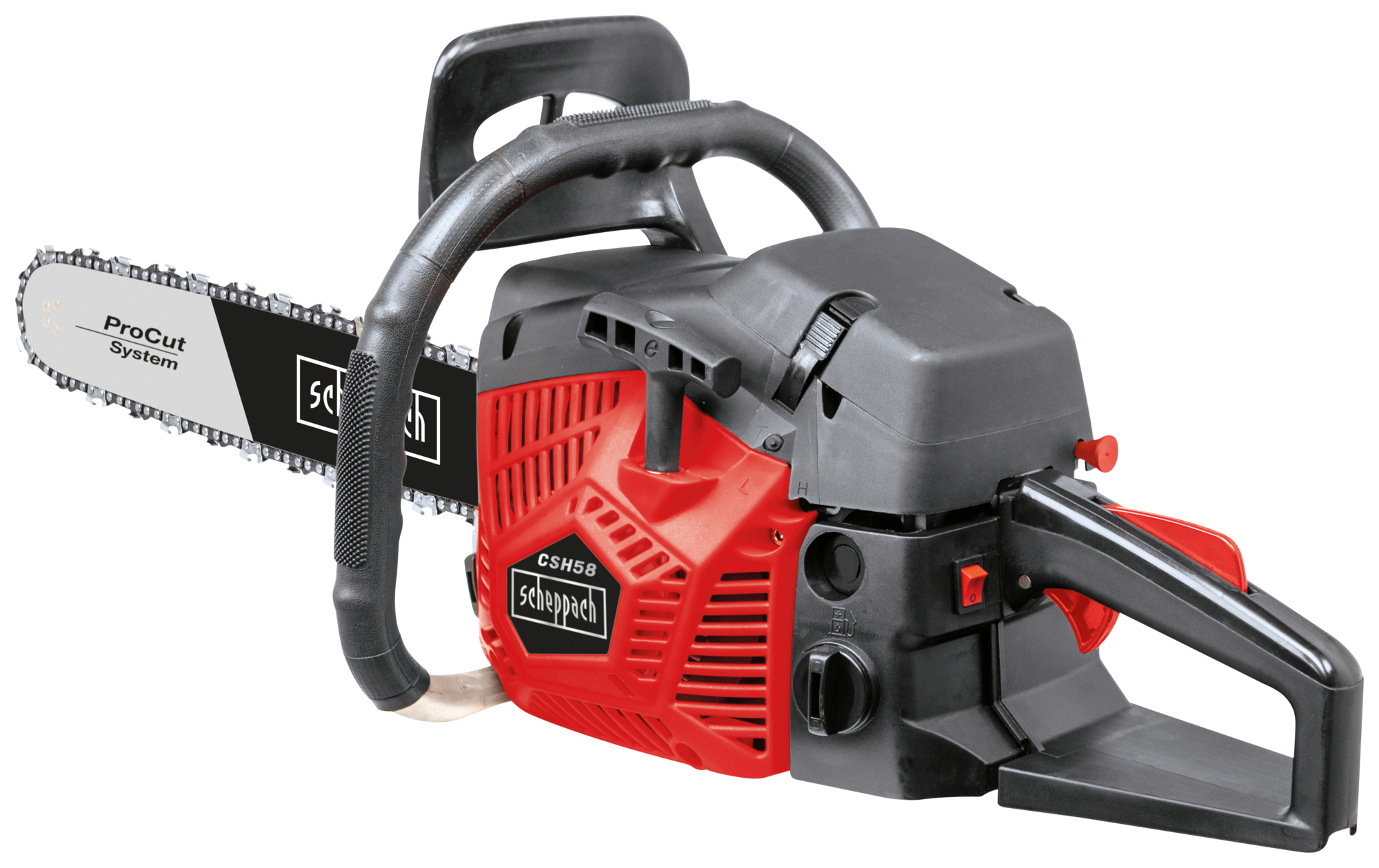 Tronçonneuse thermique  56 CC