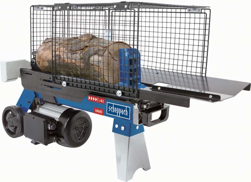 FENDEUR DE BÛCHES HORIZONTAL 4 TONNES