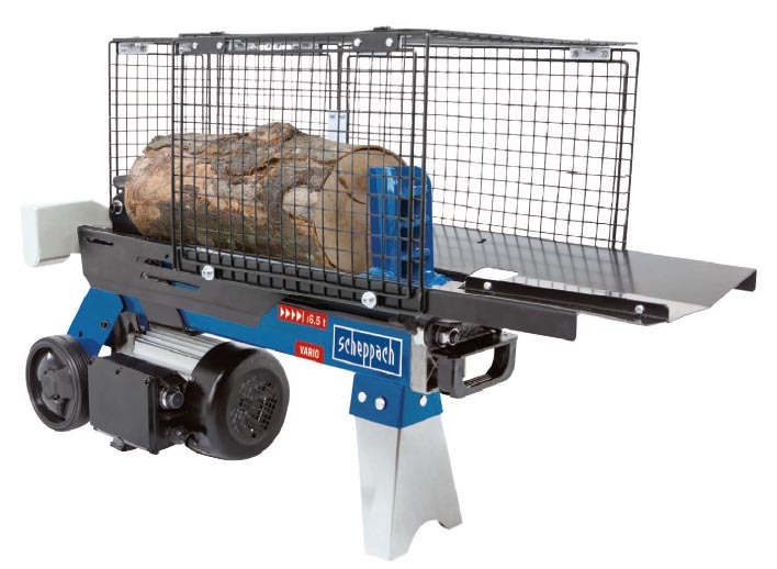 FENDEUR DE BÛCHES HORIZONTAL 6.5 TONNES