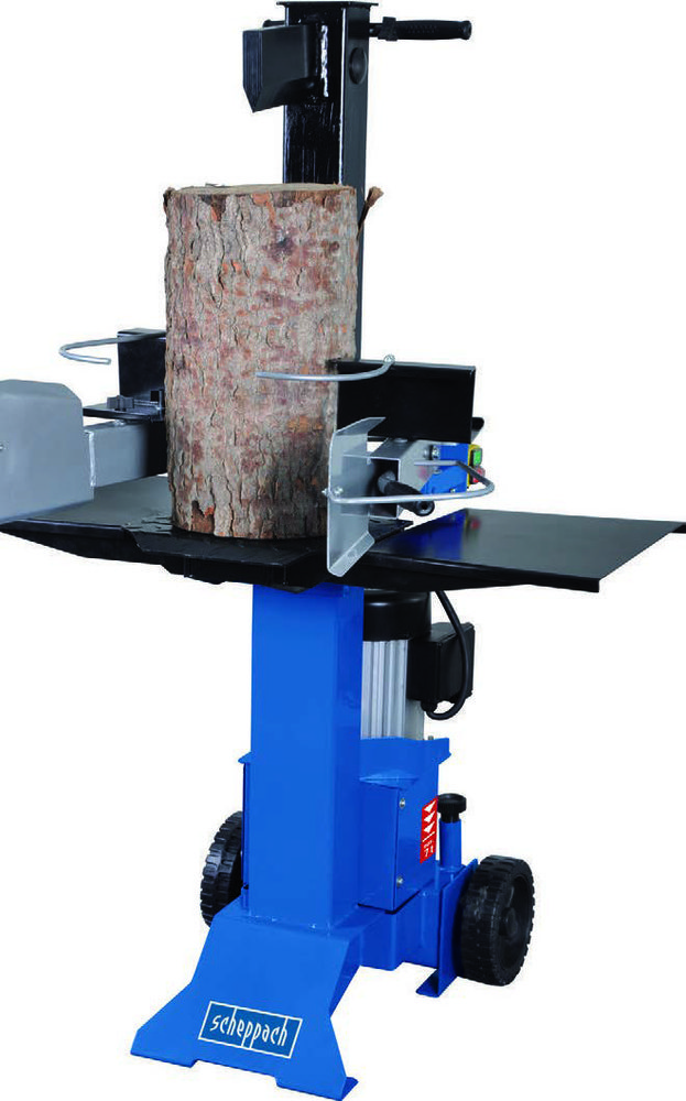 Scheppach FENDEUR DE BÛCHES VERTICAL 7 TONNES code EAN 4046664071471 