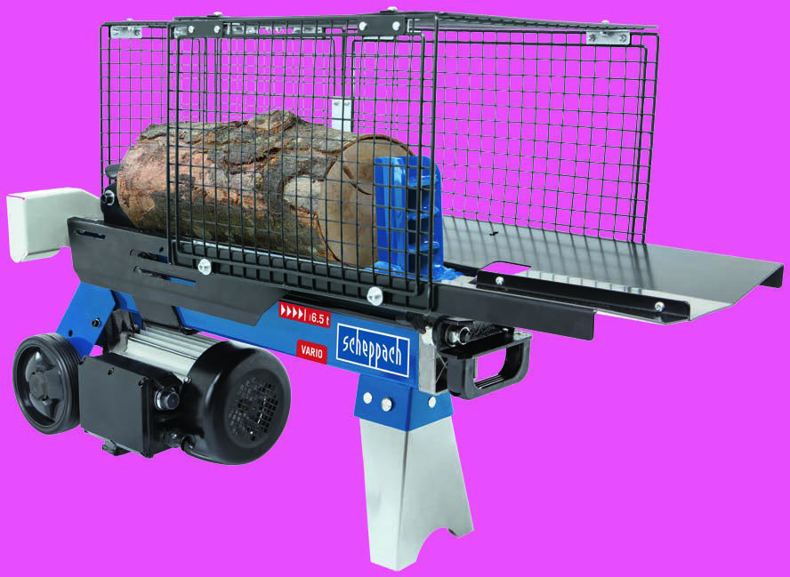 Scheppach FENDEUR À BÛCHE HORIZONTAL 6,5 T code EAN 4046664072119 