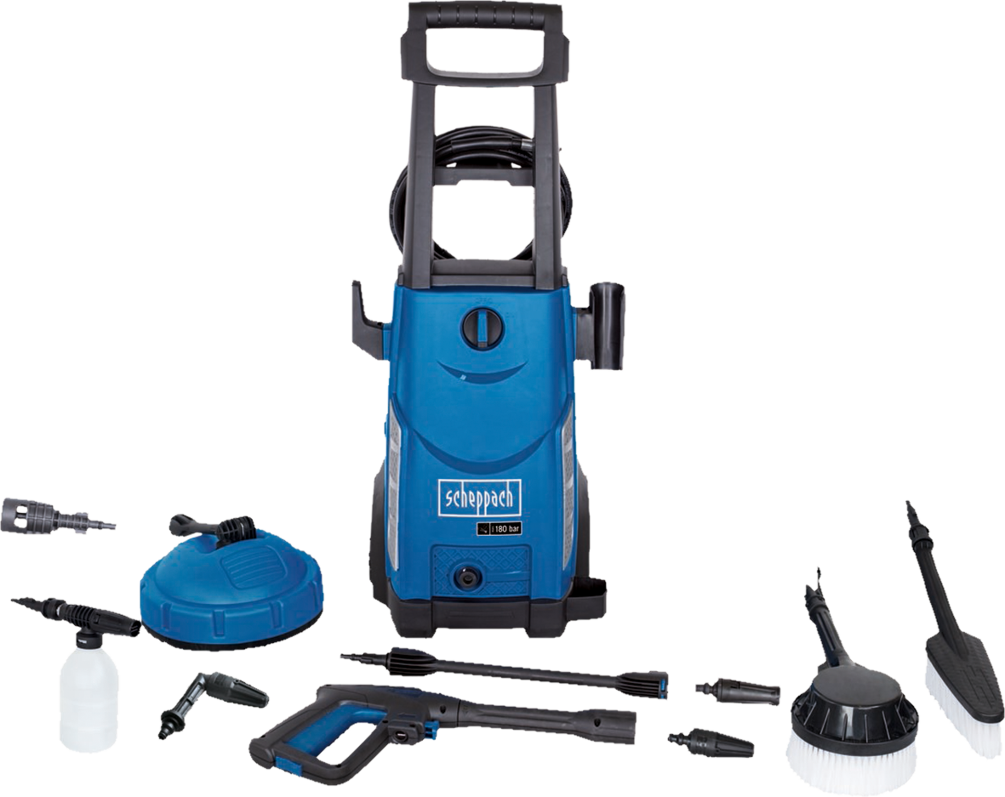 Nettoyeur haute pression 180 bars 