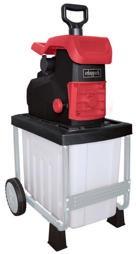 BROYEUR DE VÉGÉTAUX ÉLECTRIQUE (1)