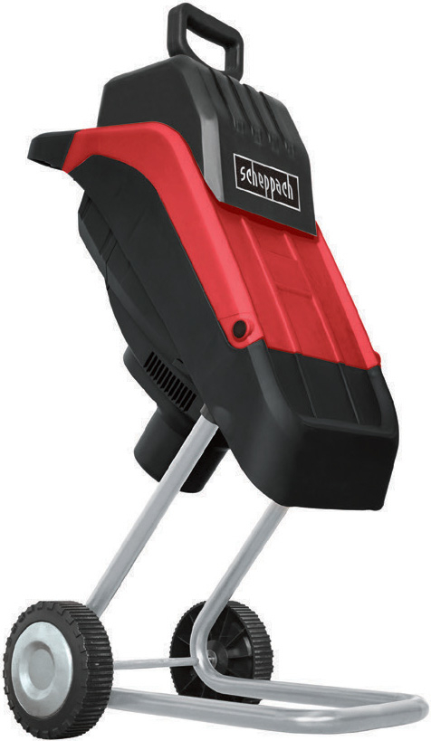 BROYEUR DE VÉGÉTAUX ÉLECTRIQUE(1)