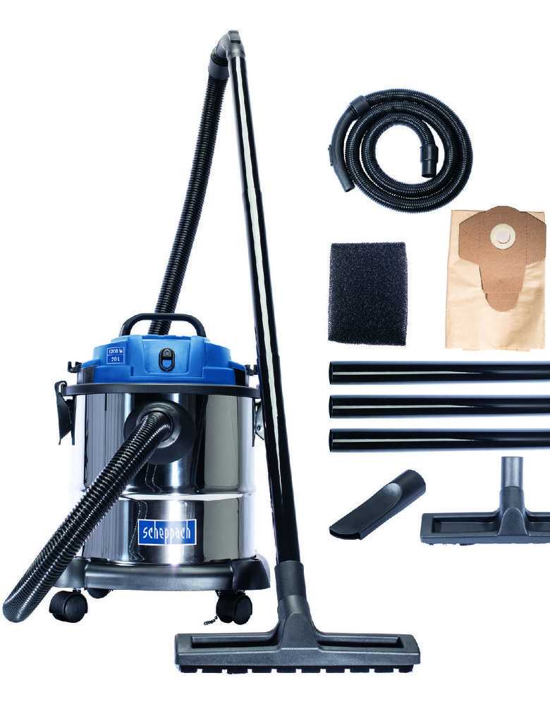 ASPIRATEUR EAU & POUSSIÈRE