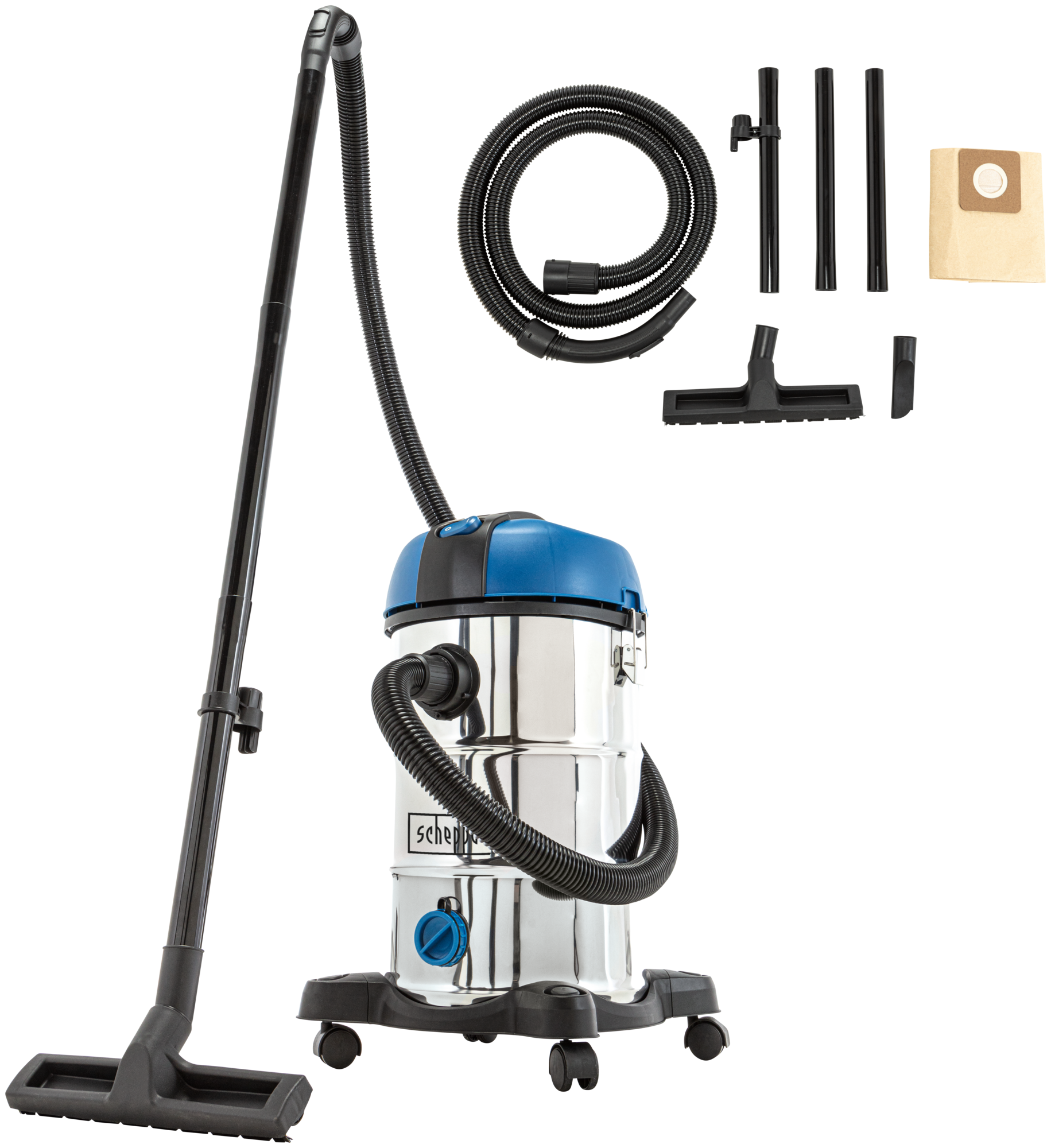 ASPIRATEUR EAU ET POUSSIERE 1200 W
