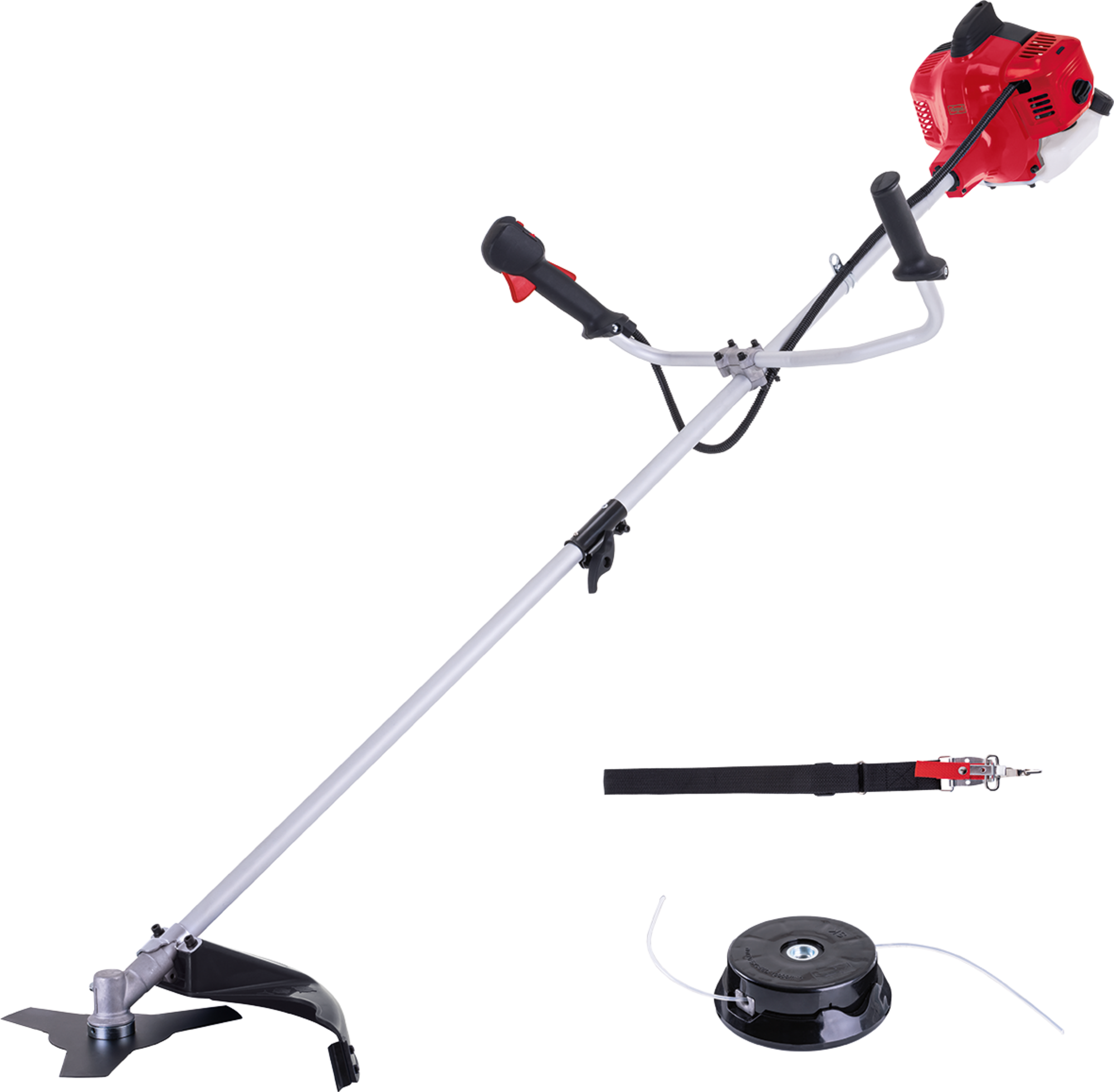 SCHEPPACH DEBROUISSAILLEUSE THERMIQUE 25.4CC code EAN 4046664199731 