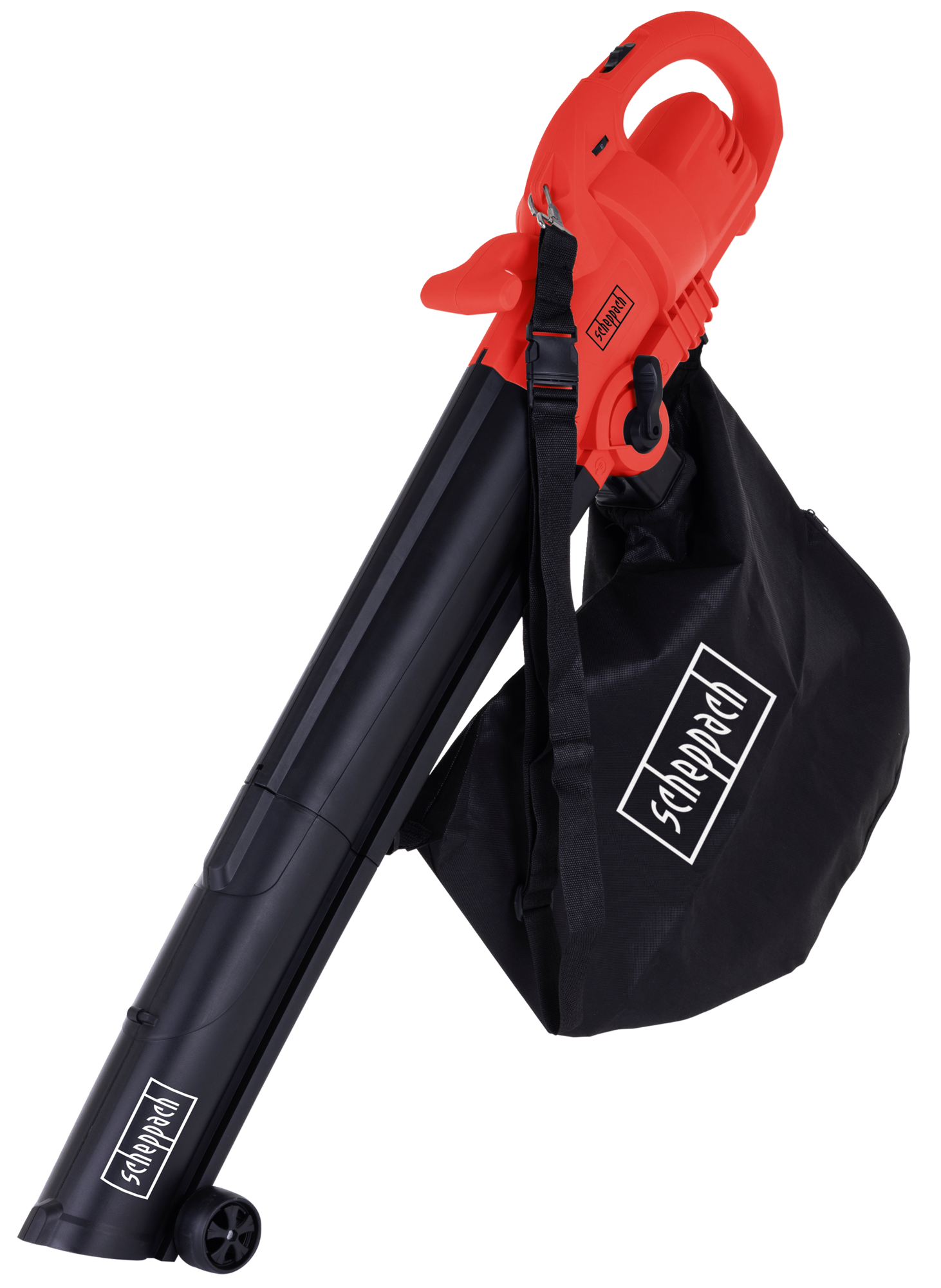 ASPIRATEUR BROYEUR SOUFFLEUR ÉLECTRIQUE