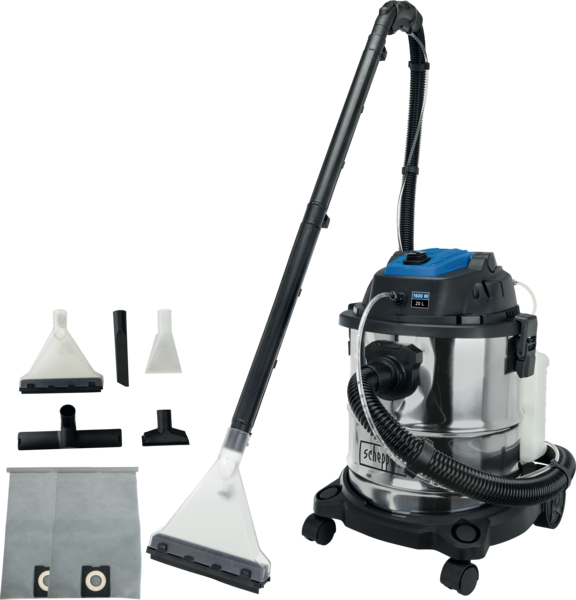 SCHEPPACH ASPIRATEUR INJECTEUR EXTRACTEUR 
 code EAN 4046664232704 