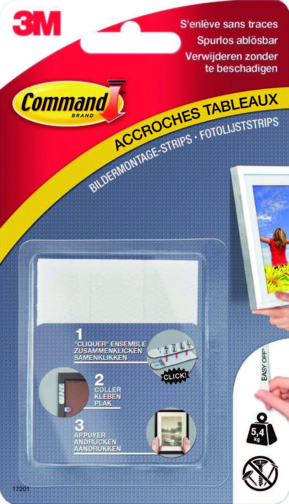 FIXATIONS ADHÉSIVES 4046719109357 (4046719109357)