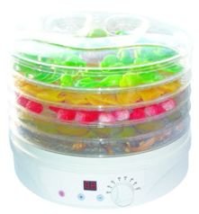 Déshydrateur pour y déshydrater des fruits et l...