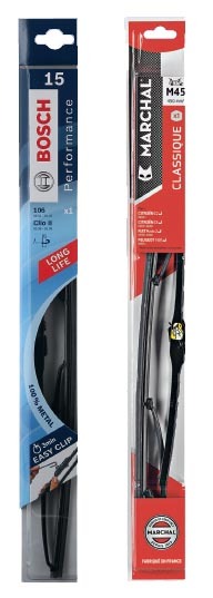 BALAIS D’ESSUIE-GLACE