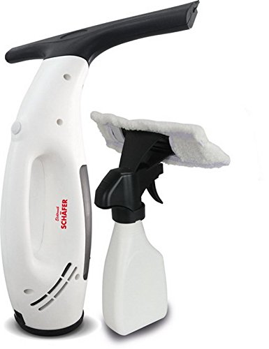 Nettoyeur pour fenêtres - fenêtre de batterie a...