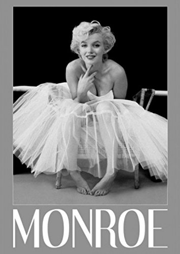 Marilyn Monroe Carte postale - Ballerina (15 x ...