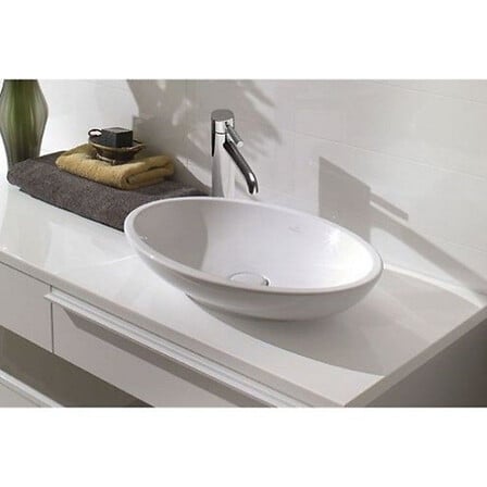 VILLEROY_ET_BOCH Vasque ovale à poser Loop & Fr...