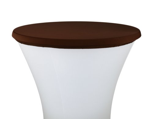 Housse pour plateau de table de bistrot - Brass...