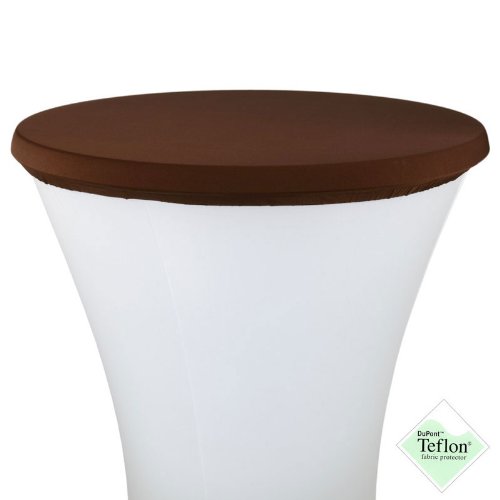 Housse pour plateau de table de bistrot ou de b...