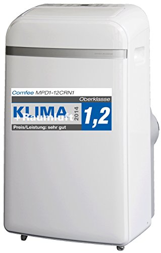 Mppd12 crn1 climatiseur mobile monobloc 3500 w