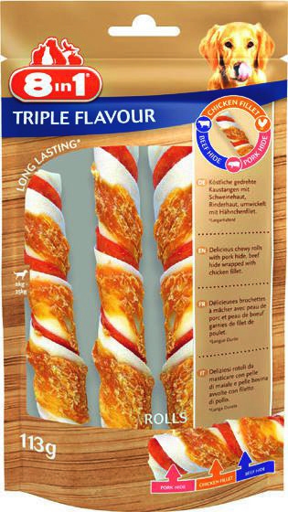  FRIANDISES POUR CHIEN code EAN 4048422148111 