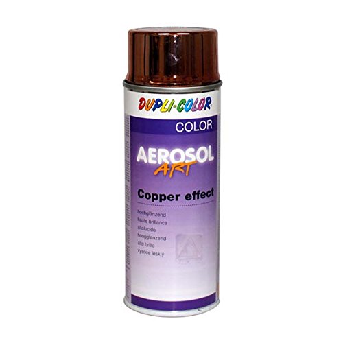 Dupli Color Duplicolor 775406 Spray Aérosol Art Effet de Cuivre, 400 ml 4048500775406 (4048500775406)