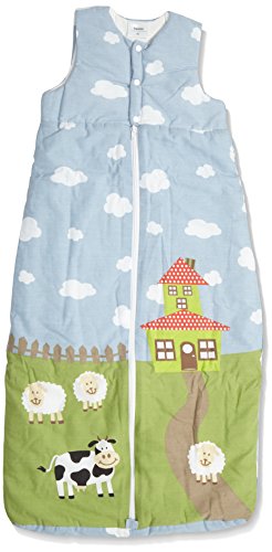 Twins - gigoteuse mixte bébé - multicolore ("fröhlicher bauernhof" 5021) - 24 mois (taille fabricant: 90) code EAN 4048588201156 