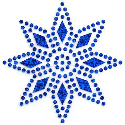 Clinquant Transfert Hotfix de Unique (Sapphire ...