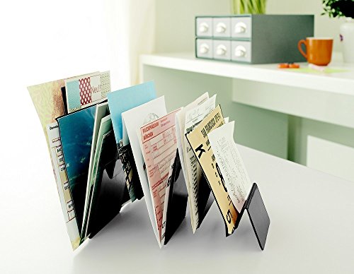 Cedon CEDON - Organiseur de bureau design métal noir cedon tabula rasa 4048809003552 (4048809003552)