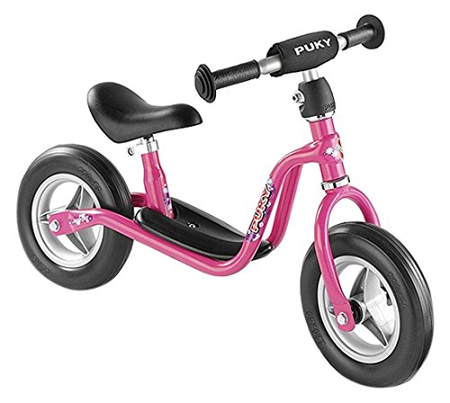 Puky LR M vélo de marche lovely pink Vélo Enfant