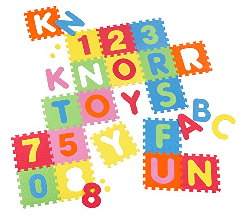 - 21004 jeu tapis puzzle de sol tapis de jeu pu...