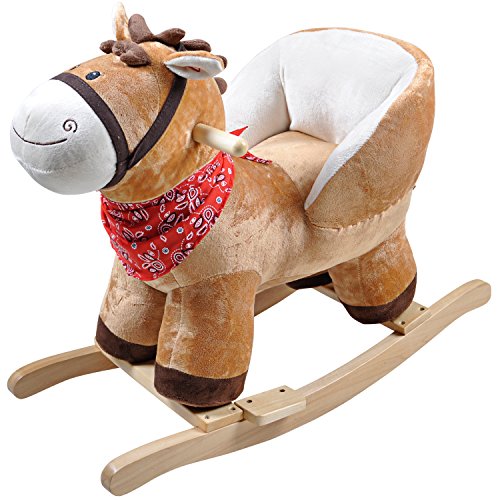 Knorrtoys 40390 - animal à bascule, cheval à bascule kathy avec son code EAN 4049491403903 